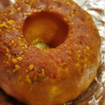 Pineapple Rum cake